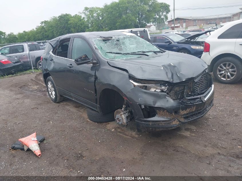 2020 Chevrolet Equinox Awd 2Fl VIN: 2GNAXTEV0L6259841 Lot: 39453428