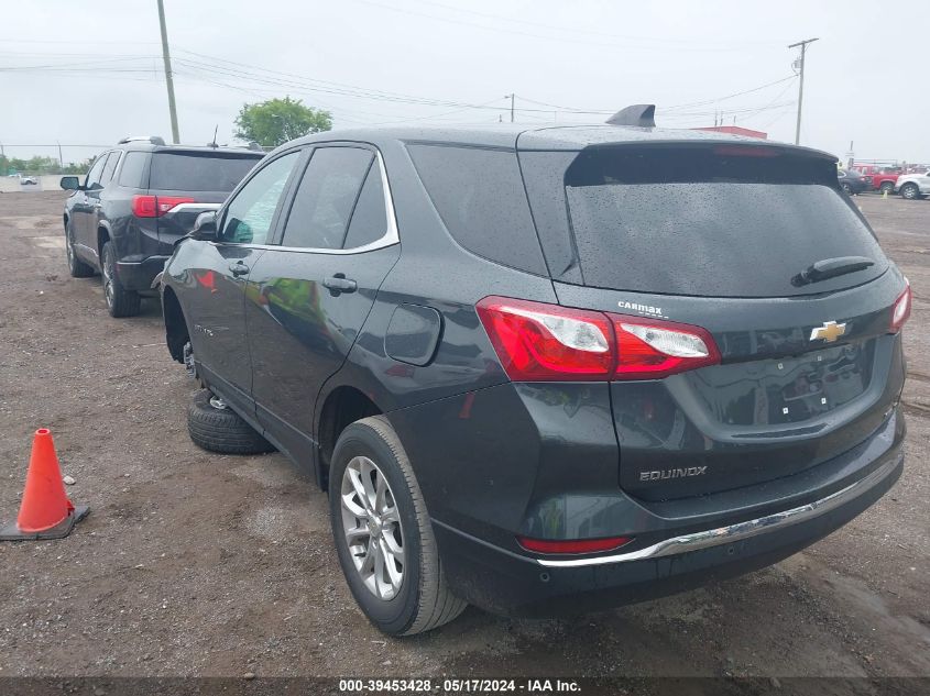 2020 Chevrolet Equinox Awd 2Fl VIN: 2GNAXTEV0L6259841 Lot: 39453428