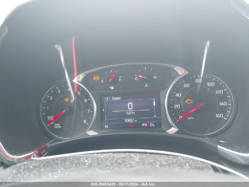 2020 Chevrolet Equinox Awd 2Fl VIN: 2GNAXTEV0L6259841 Lot: 39453428