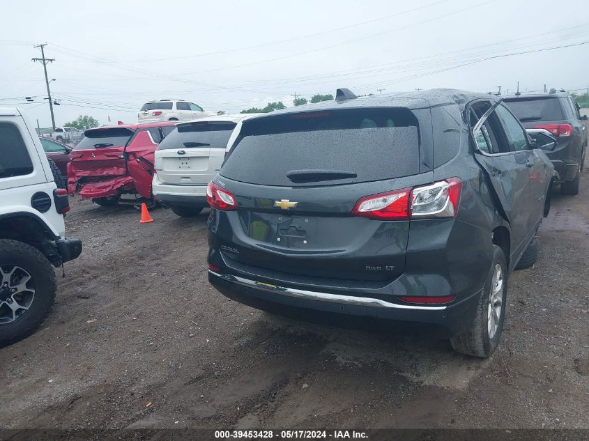 2020 Chevrolet Equinox Awd 2Fl VIN: 2GNAXTEV0L6259841 Lot: 39453428