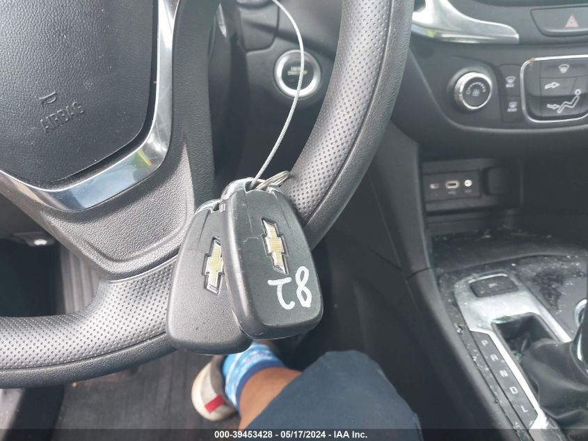 2020 Chevrolet Equinox Awd 2Fl VIN: 2GNAXTEV0L6259841 Lot: 39453428