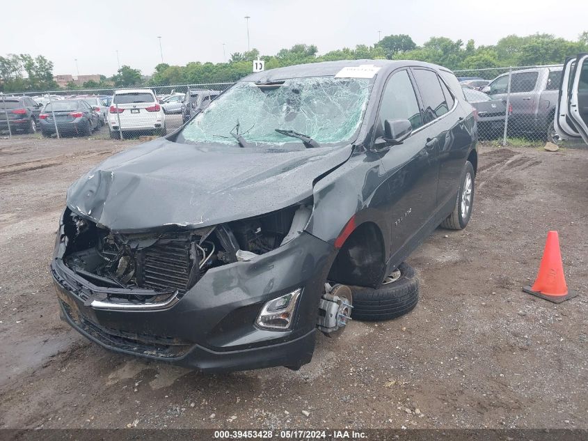 2020 Chevrolet Equinox Awd 2Fl VIN: 2GNAXTEV0L6259841 Lot: 39453428