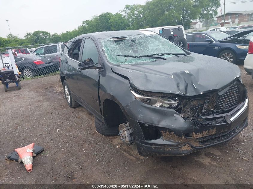 2020 Chevrolet Equinox Awd 2Fl VIN: 2GNAXTEV0L6259841 Lot: 39453428