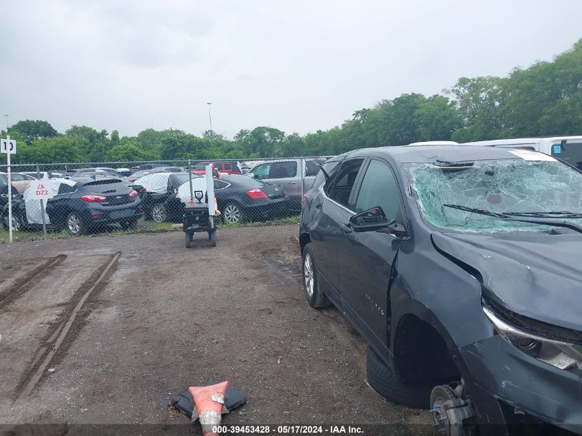 2020 Chevrolet Equinox Awd 2Fl VIN: 2GNAXTEV0L6259841 Lot: 39453428