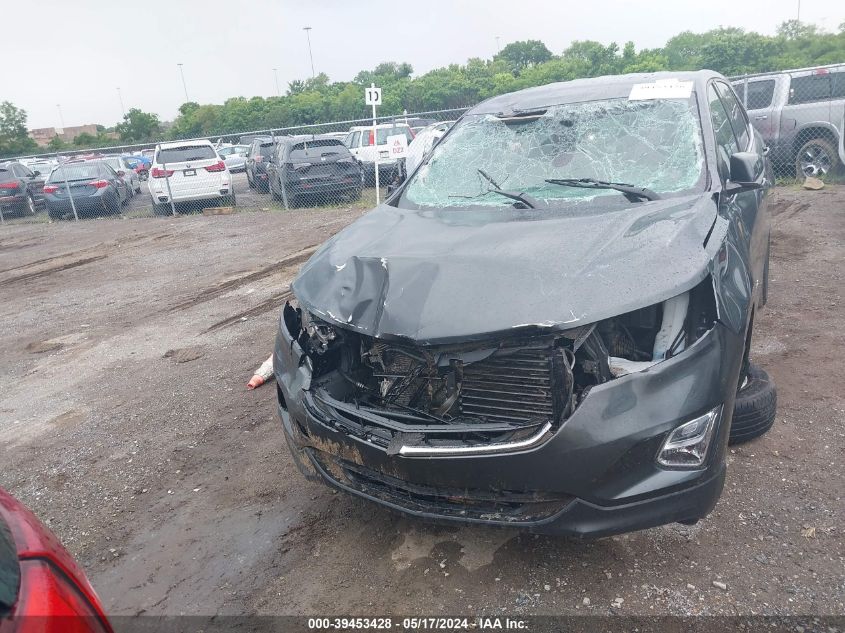 2020 Chevrolet Equinox Awd 2Fl VIN: 2GNAXTEV0L6259841 Lot: 39453428