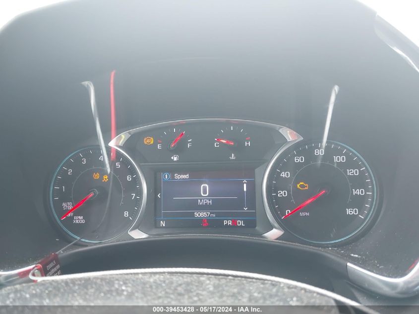 2020 Chevrolet Equinox Awd 2Fl VIN: 2GNAXTEV0L6259841 Lot: 39453428