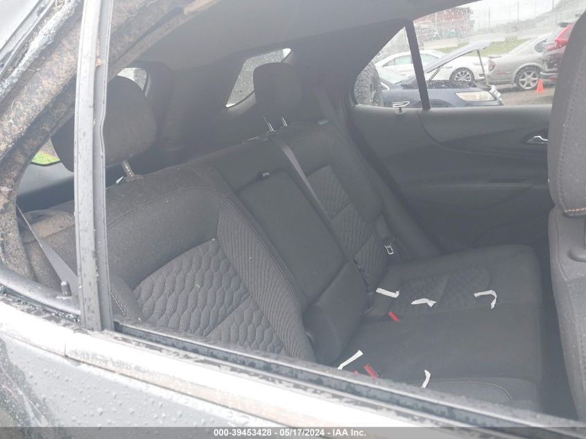 2020 Chevrolet Equinox Awd 2Fl VIN: 2GNAXTEV0L6259841 Lot: 39453428