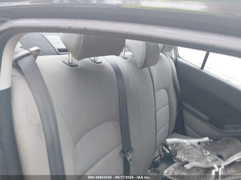 2016 Kia Forte Lx VIN: KNAFK4A60G5540313 Lot: 39453430