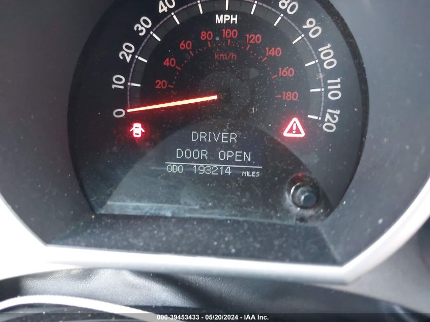 2011 Toyota Tundra Limited 5.7L V8 VIN: 5TFFY5F19BX110572 Lot: 39453433