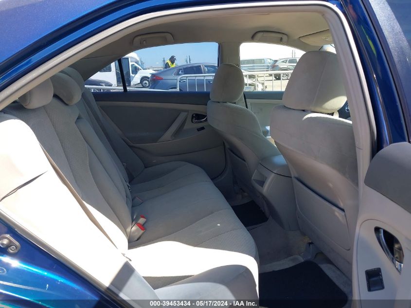 2009 Toyota Camry Le VIN: 4T1BE46KX9U265567 Lot: 39453434