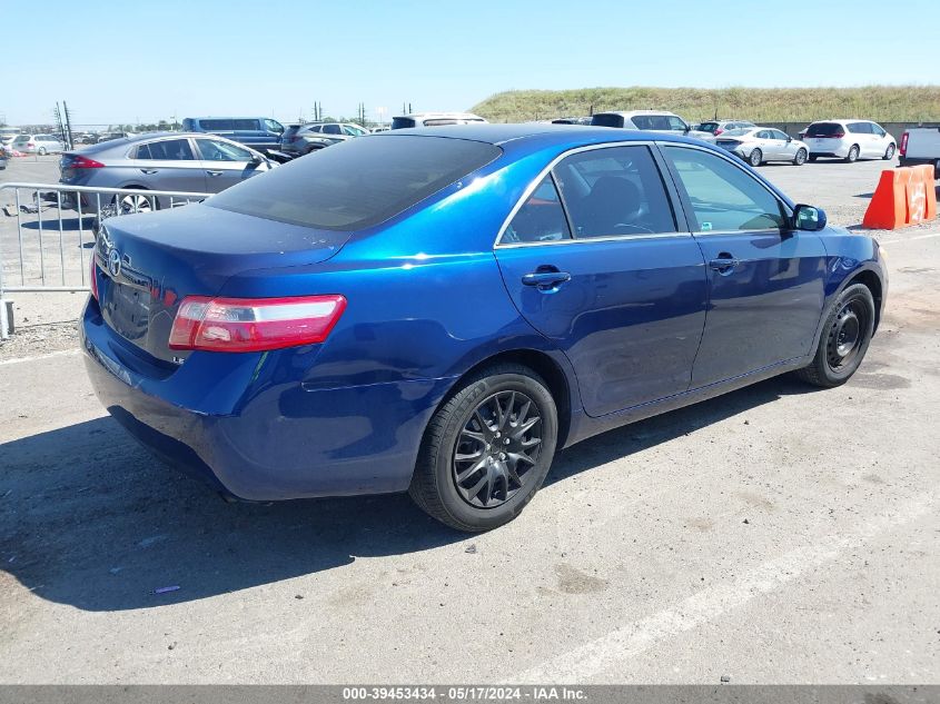 2009 Toyota Camry Le VIN: 4T1BE46KX9U265567 Lot: 39453434