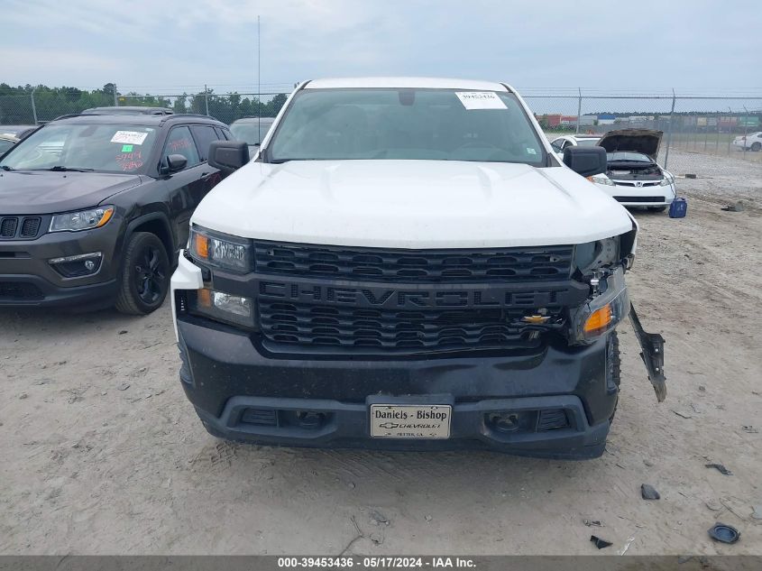 2019 Chevrolet Silverado K1500 VIN: 3GCUYAEF5KG285385 Lot: 39453436