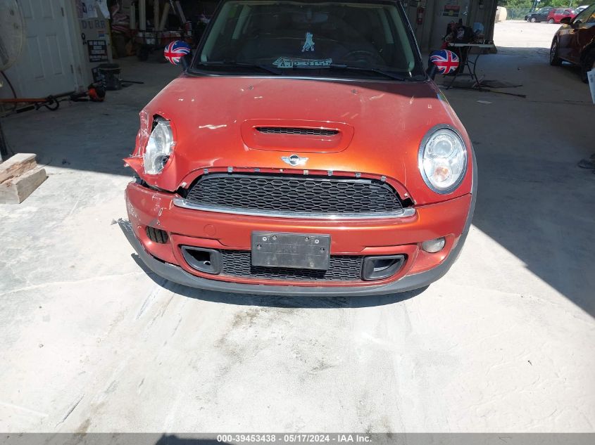 2013 Mini Clubman Cooper S VIN: WMWZG3C58DTY33171 Lot: 39453438