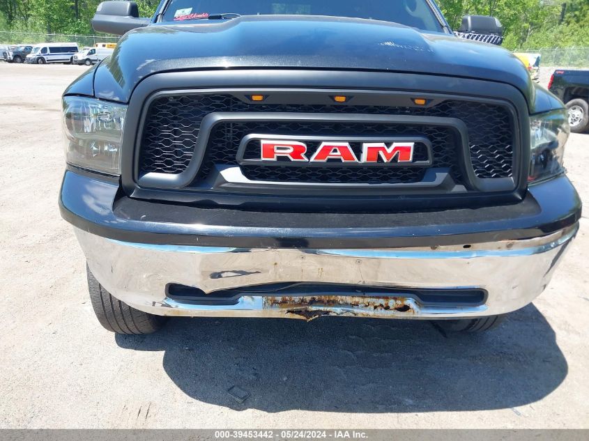 2011 Ram Ram 1500 Slt VIN: 1D7RV1GT8BS667474 Lot: 39453442