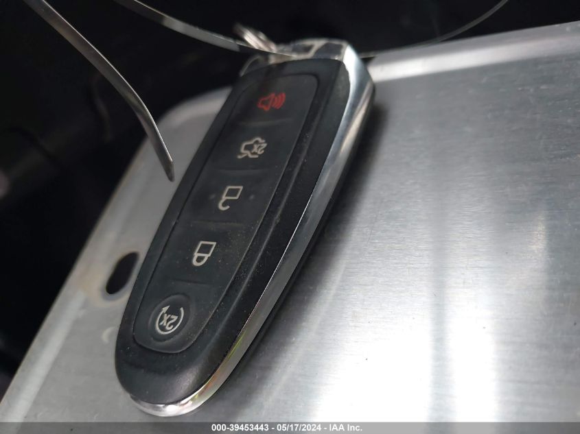 2014 Ford Focus Titanium VIN: 1FADP3J23EL430115 Lot: 39453443