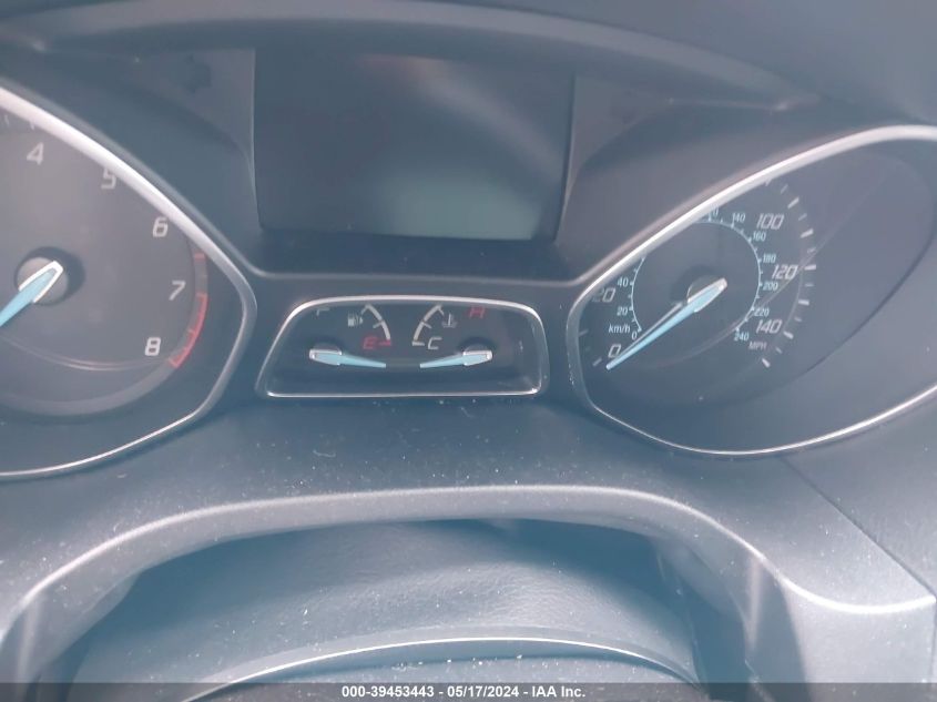 2014 Ford Focus Titanium VIN: 1FADP3J23EL430115 Lot: 39453443