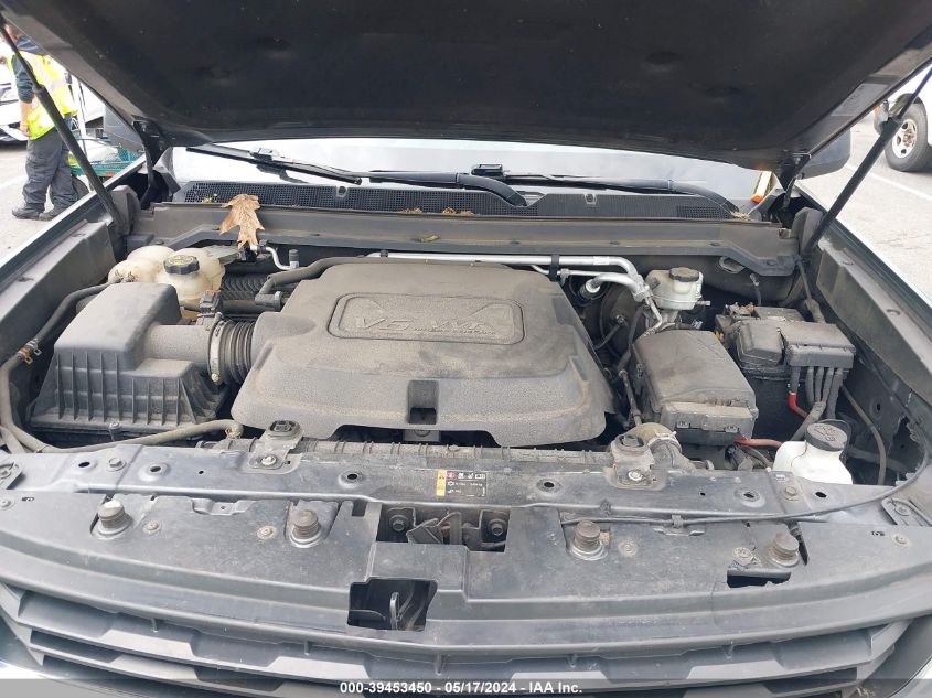 2016 Chevrolet Colorado Lt VIN: 1GCHTCE30G1343197 Lot: 39453450