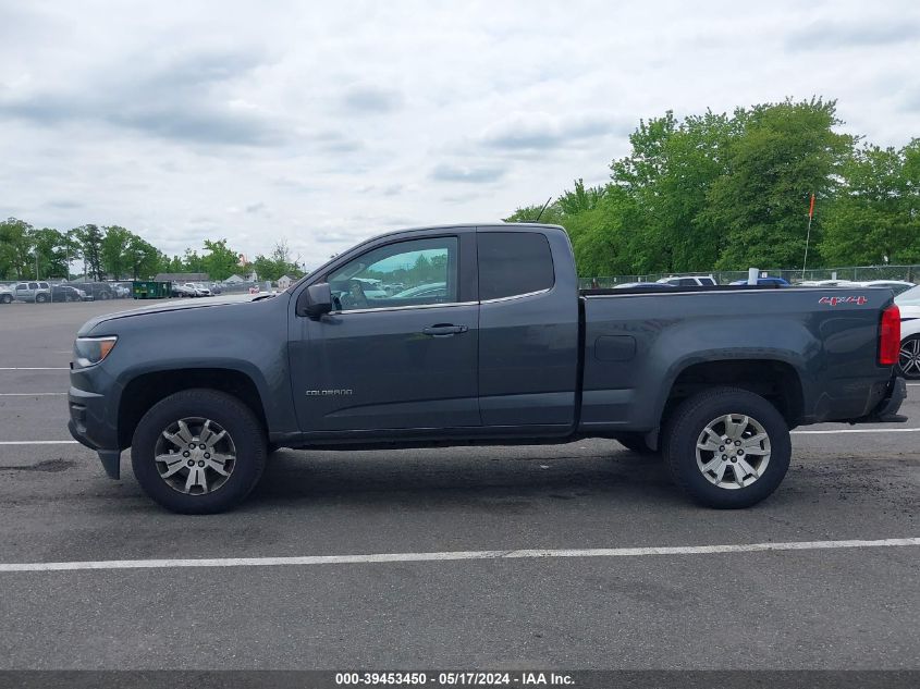 2016 Chevrolet Colorado Lt VIN: 1GCHTCE30G1343197 Lot: 39453450