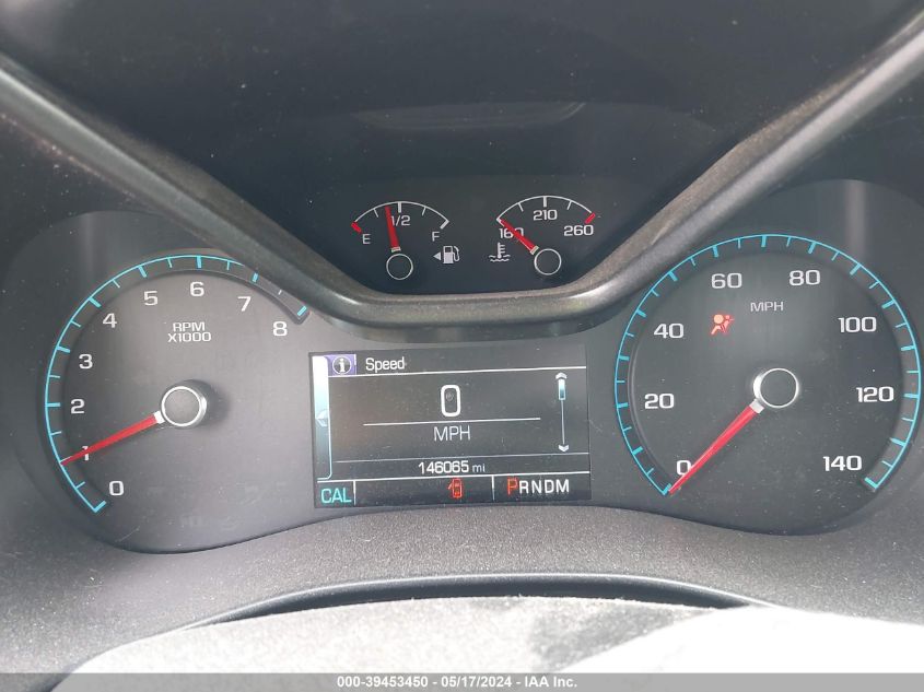 2016 Chevrolet Colorado Lt VIN: 1GCHTCE30G1343197 Lot: 39453450