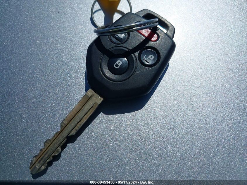 2016 Subaru Wrx Limited VIN: JF1VA1J62G8804233 Lot: 39453456