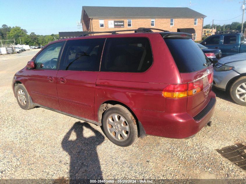 5FNRL18953B095152 2003 Honda Odyssey Ex-L