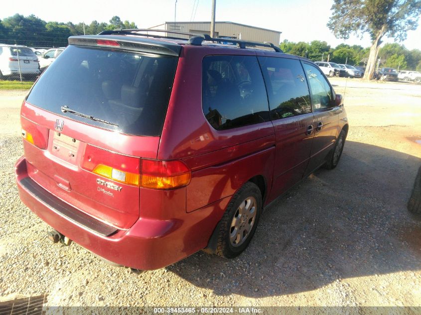 5FNRL18953B095152 2003 Honda Odyssey Ex-L