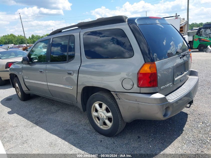 2006 GMC Envoy Xl Slt VIN: 1GKET16S266143733 Lot: 39453467