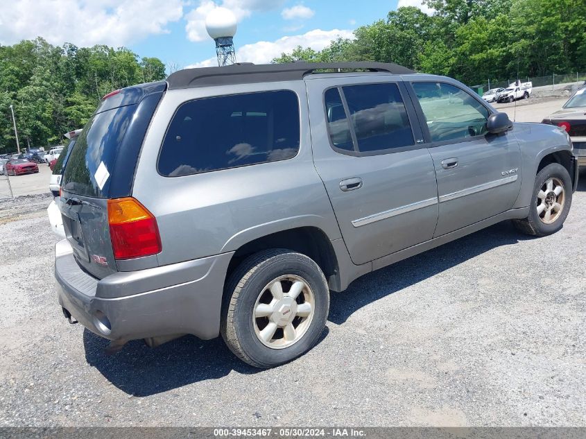 2006 GMC Envoy Xl Slt VIN: 1GKET16S266143733 Lot: 39453467