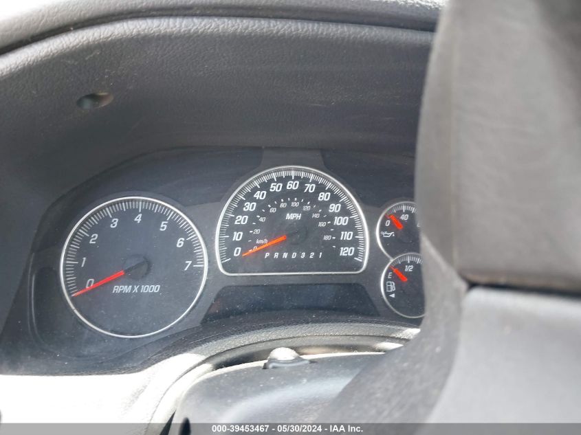 2006 GMC Envoy Xl Slt VIN: 1GKET16S266143733 Lot: 39453467