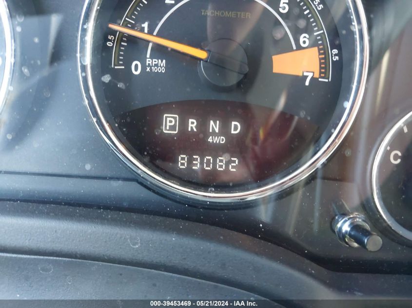 2017 Jeep Compass Latitude VIN: 1C4NJDEB9HD107976 Lot: 39453469