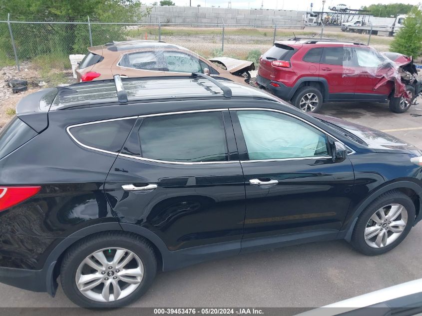 2013 Hyundai Santa Fe Sport 2.0T VIN: 5XYZUDLA7DG109031 Lot: 39453476