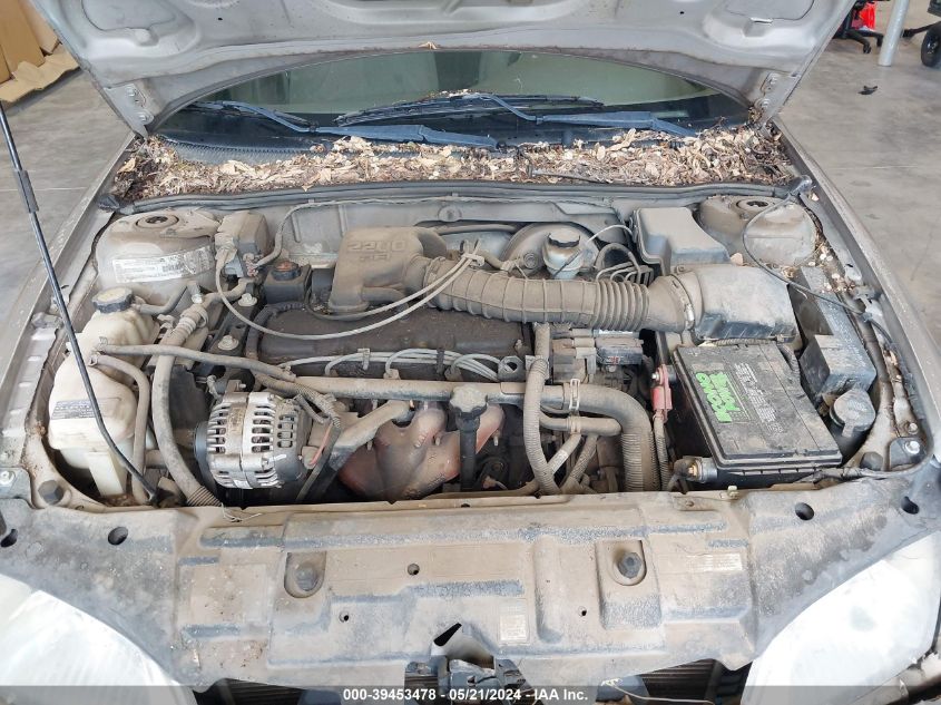 2001 Chevrolet Cavalier Ls VIN: 1G1JF524517239738 Lot: 39453478