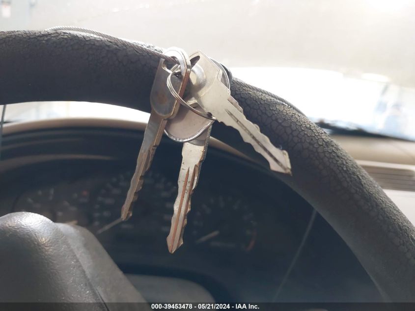 2001 Chevrolet Cavalier Ls VIN: 1G1JF524517239738 Lot: 39453478