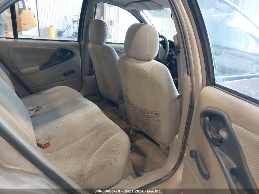 2001 Chevrolet Cavalier Ls VIN: 1G1JF524517239738 Lot: 39453478