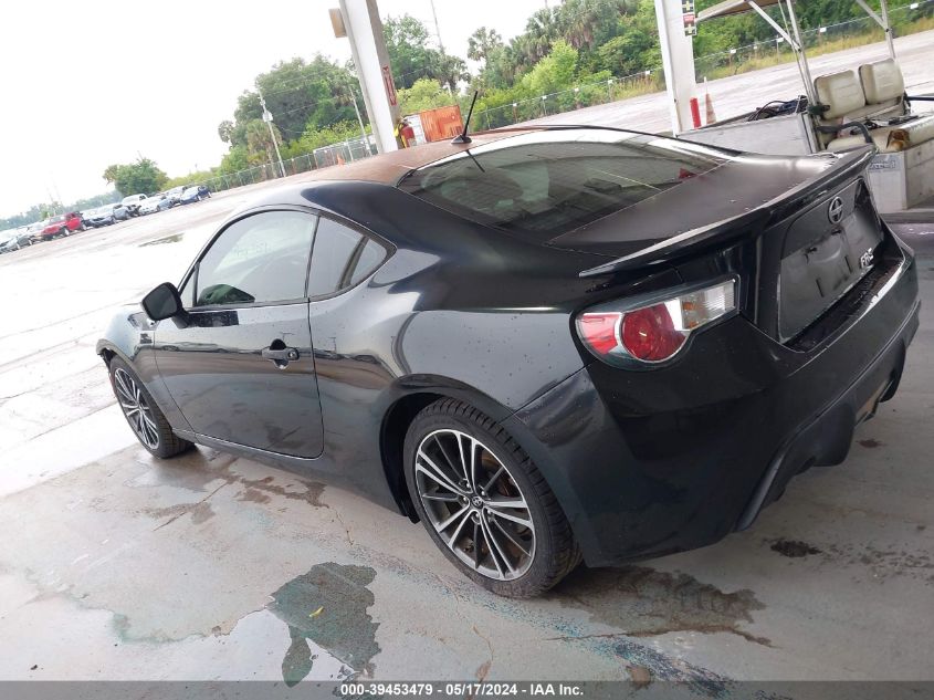 2014 Scion Fr-S Monogram VIN: JF1ZNAA19E9708732 Lot: 39453479