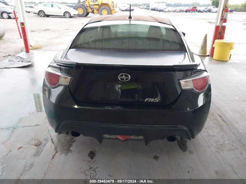 2014 Scion Fr-S Monogram VIN: JF1ZNAA19E9708732 Lot: 39453479