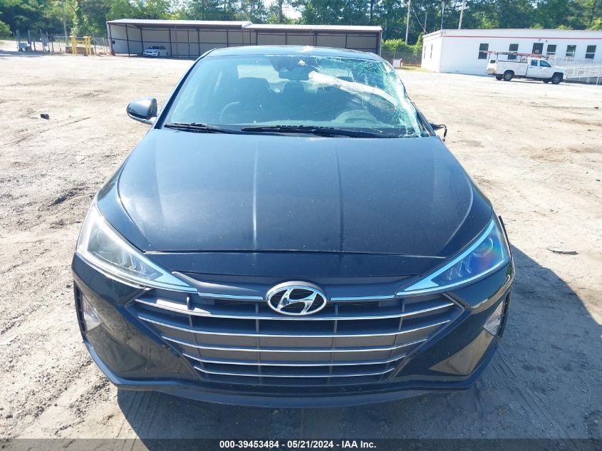 2020 Hyundai Elantra Value Edition VIN: 5NPD84LF9LH575867 Lot: 39453484