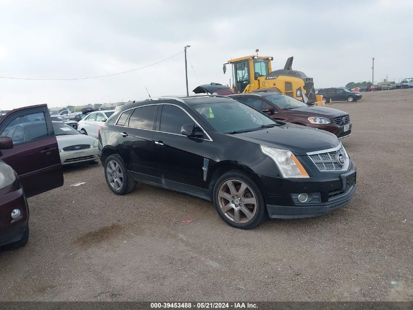 2010 Cadillac Srx Performance Collection VIN: 3GYFNBEYXAS556228 Lot: 39453488