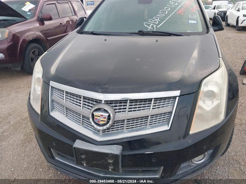 2010 Cadillac Srx Performance Collection VIN: 3GYFNBEYXAS556228 Lot: 39453488