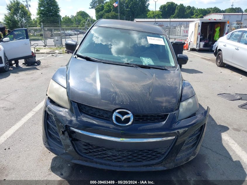 2010 Mazda Cx-7 I Sv VIN: JM3ER2W55A0319476 Lot: 39453489