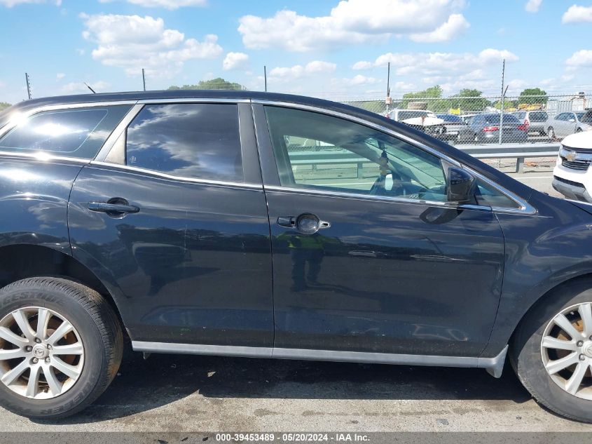 2010 Mazda Cx-7 I Sv VIN: JM3ER2W55A0319476 Lot: 39453489