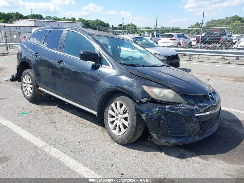 2010 Mazda Cx-7 I Sv VIN: JM3ER2W55A0319476 Lot: 39453489