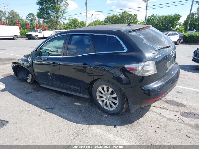 2010 Mazda Cx-7 I Sv VIN: JM3ER2W55A0319476 Lot: 39453489