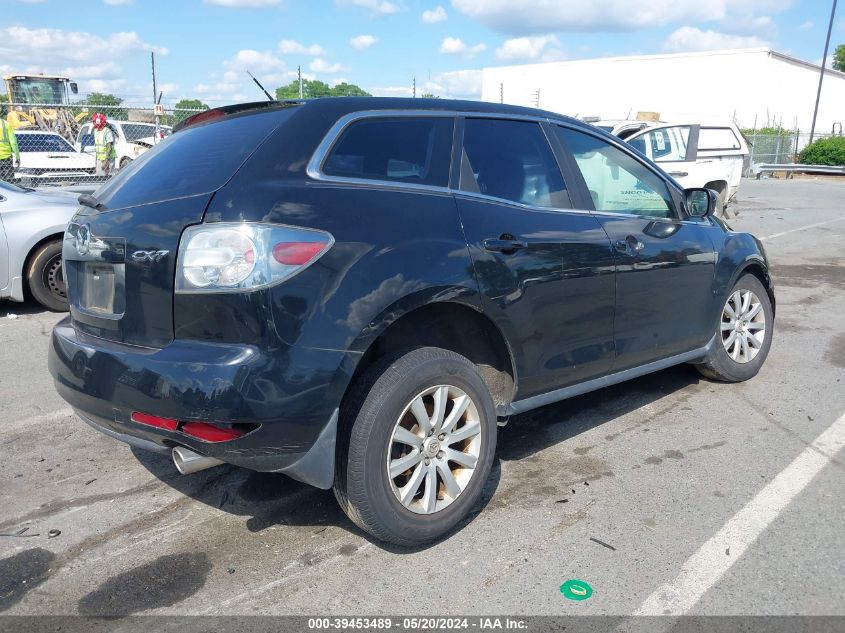 2010 Mazda Cx-7 I Sv VIN: JM3ER2W55A0319476 Lot: 39453489