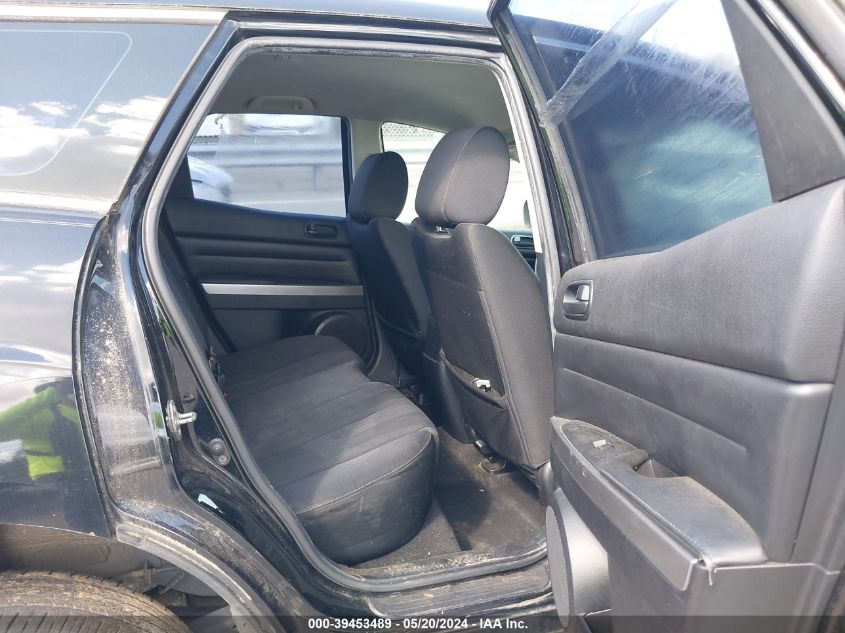 2010 Mazda Cx-7 I Sv VIN: JM3ER2W55A0319476 Lot: 39453489