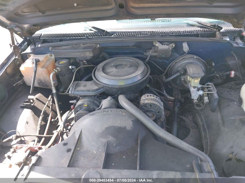 1994 Chevrolet Gmt-400 C1500 VIN: 1GCDC14Z3RZ122612 Lot: 39453494