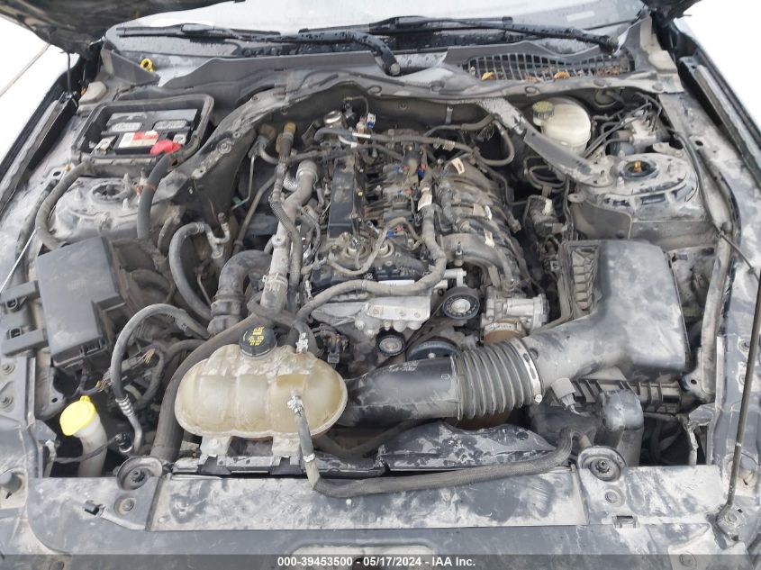 2016 Ford Mustang Ecoboost VIN: 1FA6P8THXG5237037 Lot: 39453500