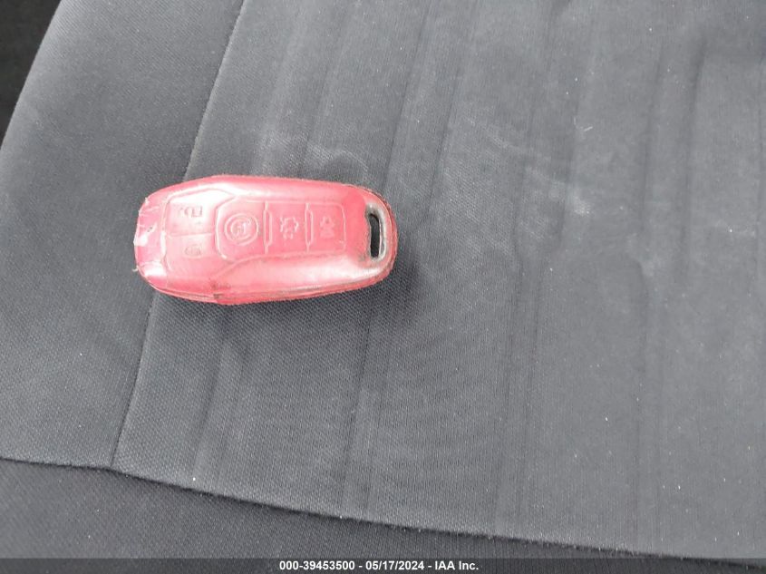 2016 Ford Mustang Ecoboost VIN: 1FA6P8THXG5237037 Lot: 39453500