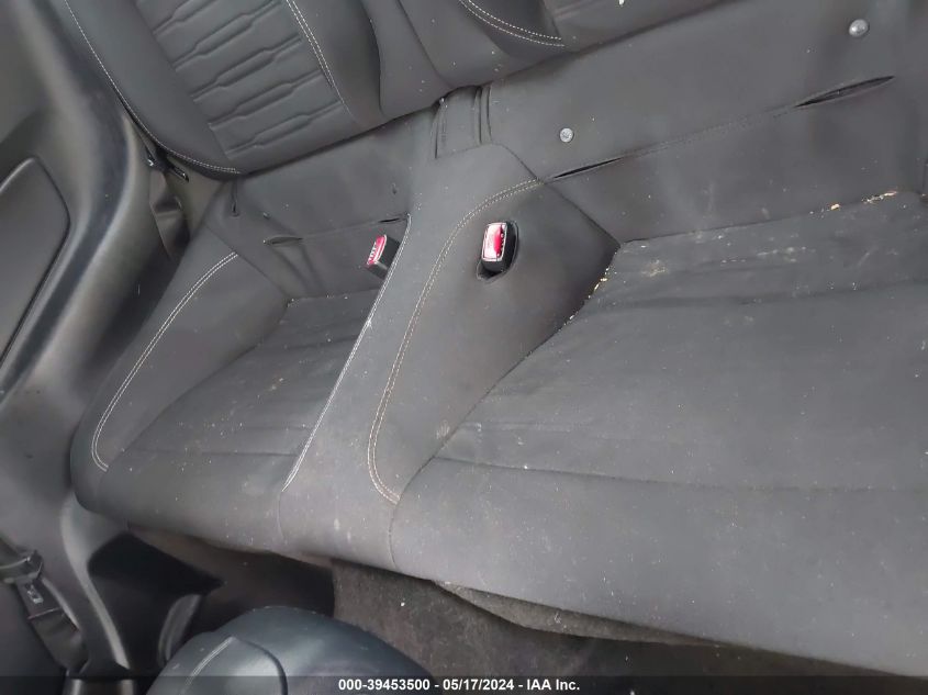 2016 Ford Mustang Ecoboost VIN: 1FA6P8THXG5237037 Lot: 39453500