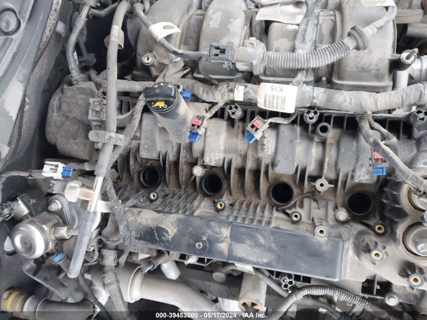 2016 Ford Mustang Ecoboost VIN: 1FA6P8THXG5237037 Lot: 39453500